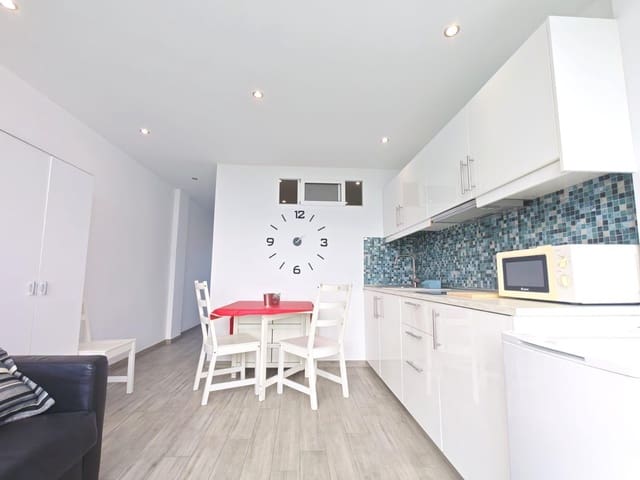 1 soveværelse Bungalow til salg i Playa del Inglés, San Bartolomé de Tirajana med swimmingpool garage - € 210.000 (Ref: 9854338)