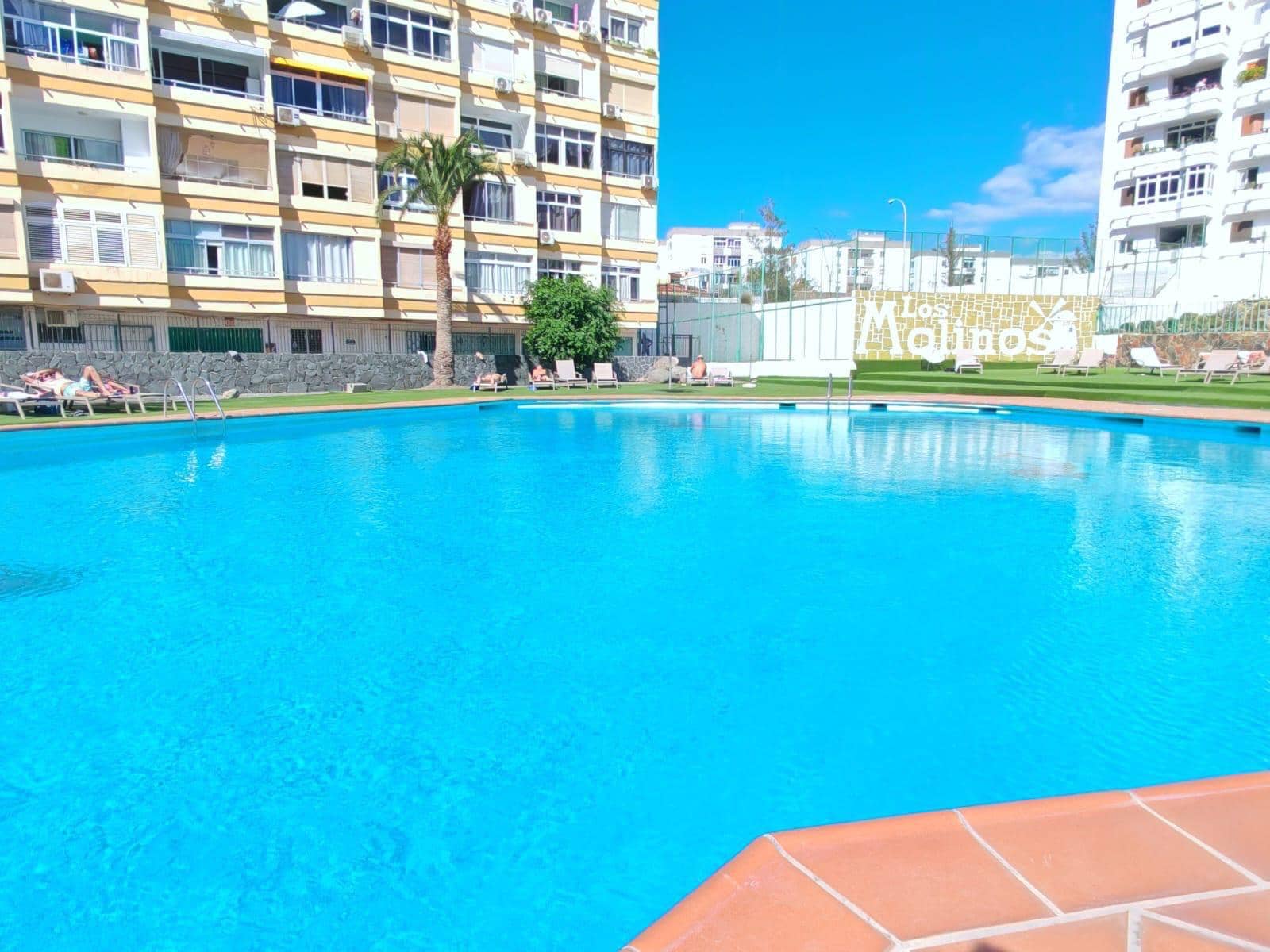 1 soveværelse Bungalow til salg i Playa del Ingles med swimmingpool garage - € 210.000 (Ref: 9854338)