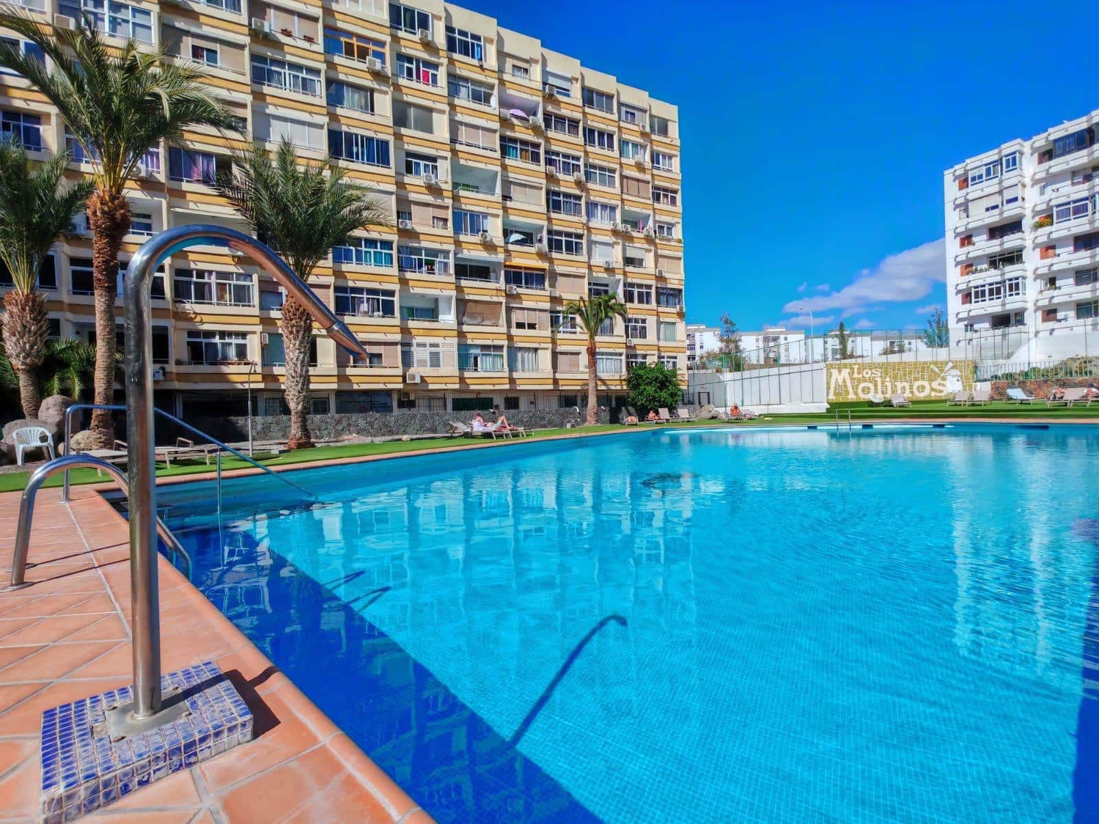 1 soveværelse Bungalow til salg i Playa del Ingles med swimmingpool garage - € 210.000 (Ref: 9854338)