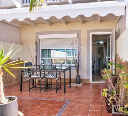 3 sypialnia Dom na sprzedaż w Puerto Rico, Mogán z basenem - 425 000 € (Ref: 9885314)