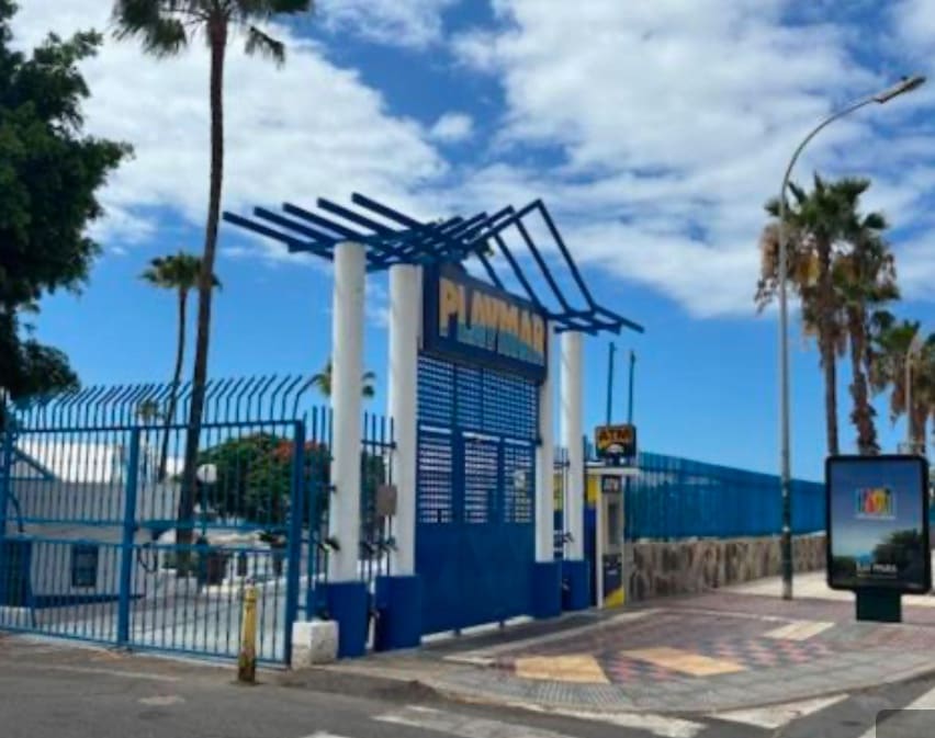 1 chambre Bungalow à vendre à Maspalomas avec piscine - 195 000 € (Ref: 9885315)