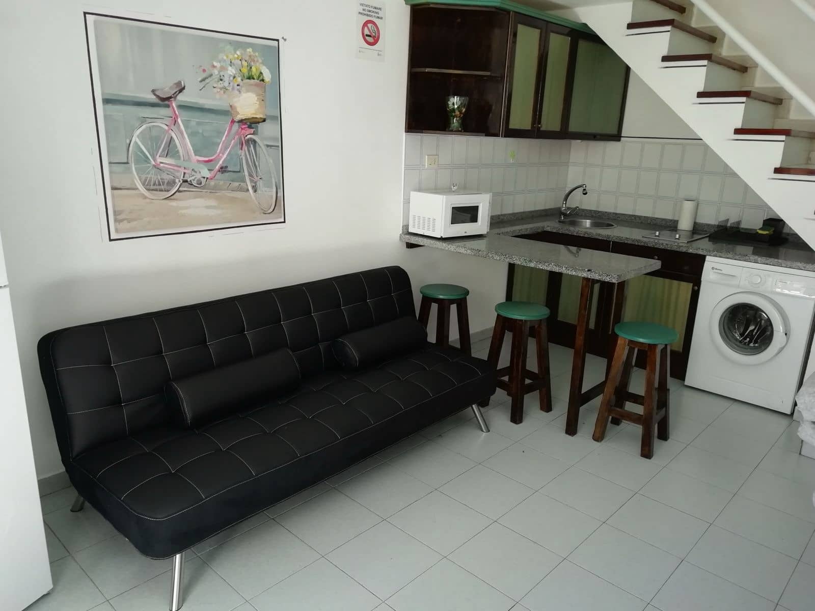 1 chambre Bungalow à vendre à Maspalomas avec piscine - 195 000 € (Ref: 9885315)