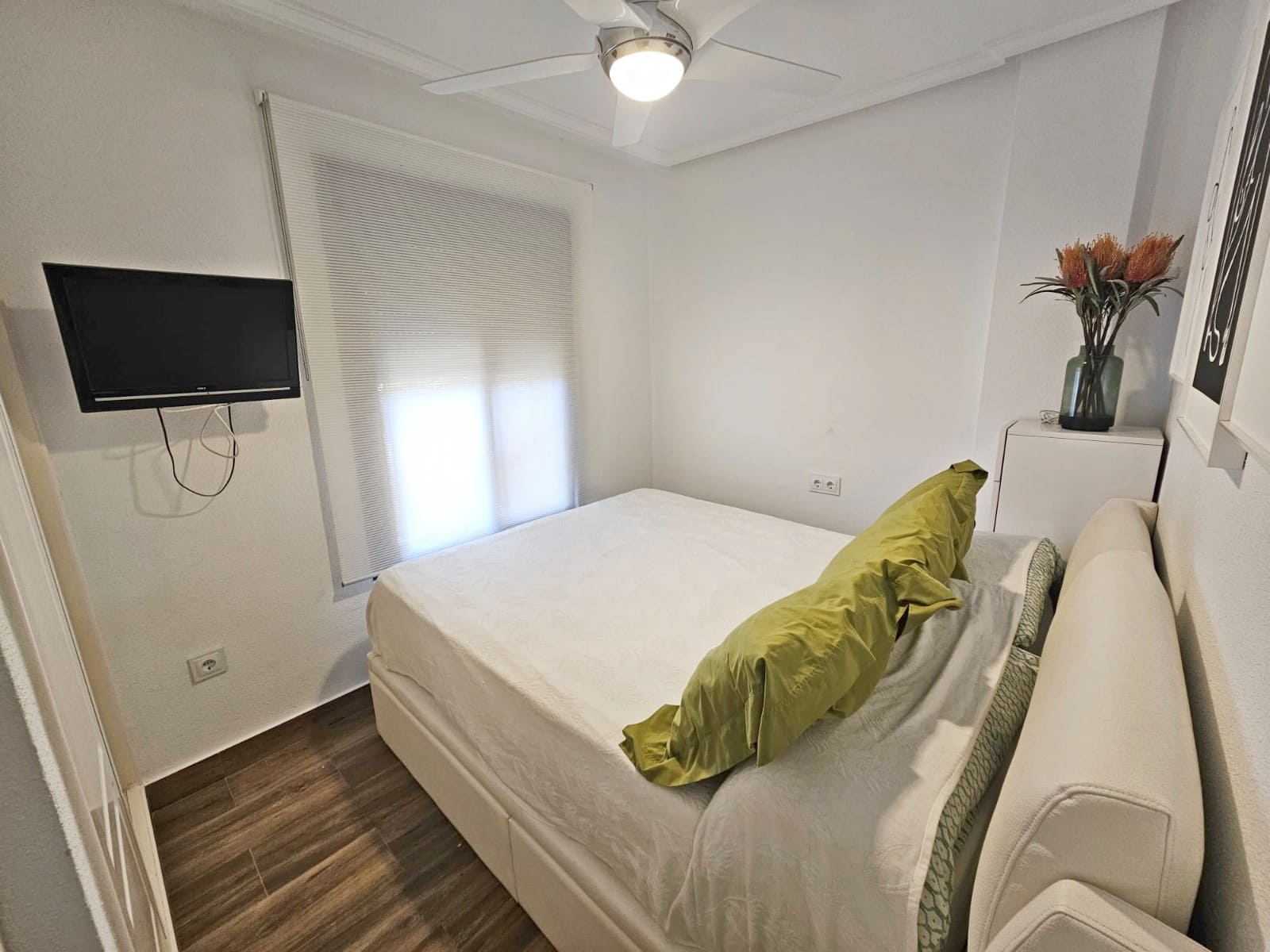 2 makuuhuone Huoneisto myytävänä paikassa Los Alcazares mukana uima-altaan - 215 000 € (Ref: 10012242)