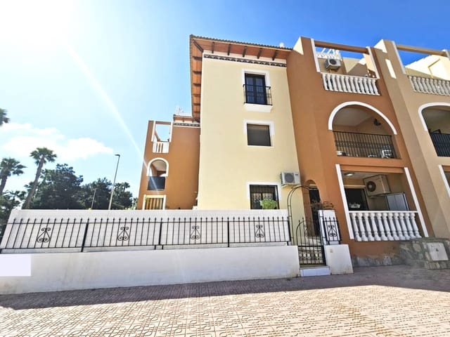2 chambre Appartement à vendre à Centro, Los Alcázares avec piscine - 215 000 € (Ref: 10012242)