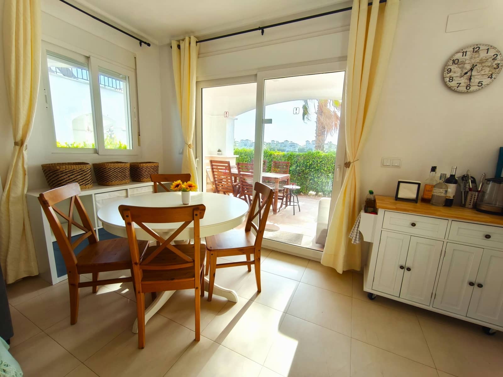 2 soveværelse Byhus til leje i La Torre Golf Resort med swimmingpool garage - € 1.300 (Ref: 10029577)