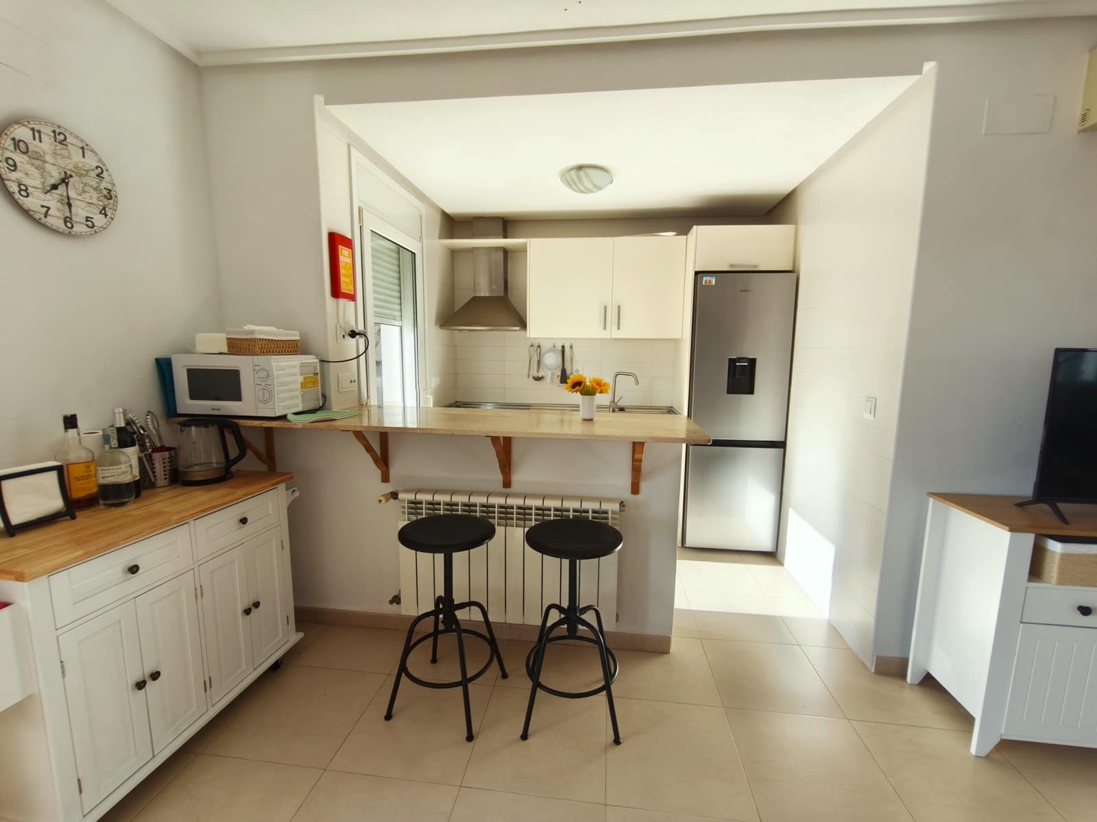 2 soveværelse Byhus til leje i La Torre Golf Resort med swimmingpool garage - € 1.300 (Ref: 10029577)