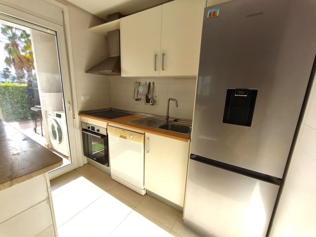 2 soveværelse Byhus til leje i La Torre Golf Resort, Torre-Pacheco med swimmingpool garage - € 1.300 (Ref: 10029577)