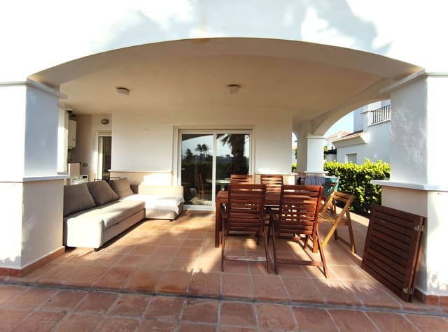 2 soveværelse Byhus til leje i La Torre Golf Resort, Torre-Pacheco med swimmingpool garage - € 1.300 (Ref: 10029577)