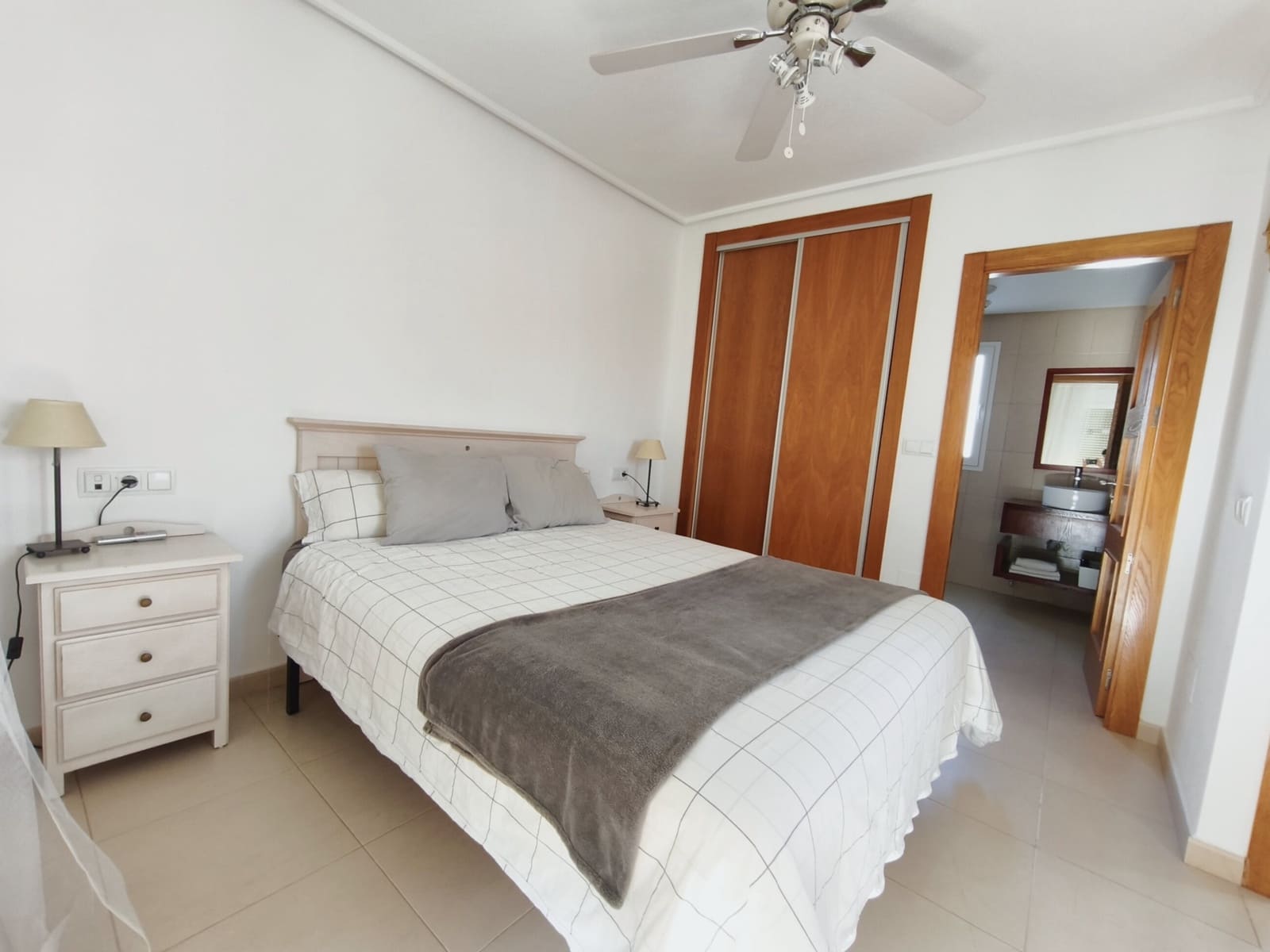 2 soveværelse Byhus til leje i La Torre Golf Resort med swimmingpool garage - € 1.300 (Ref: 10029577)