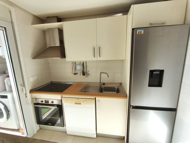 2 soveværelse Byhus til leje i La Torre Golf Resort, Torre-Pacheco med swimmingpool garage - € 1.300 (Ref: 10029577)