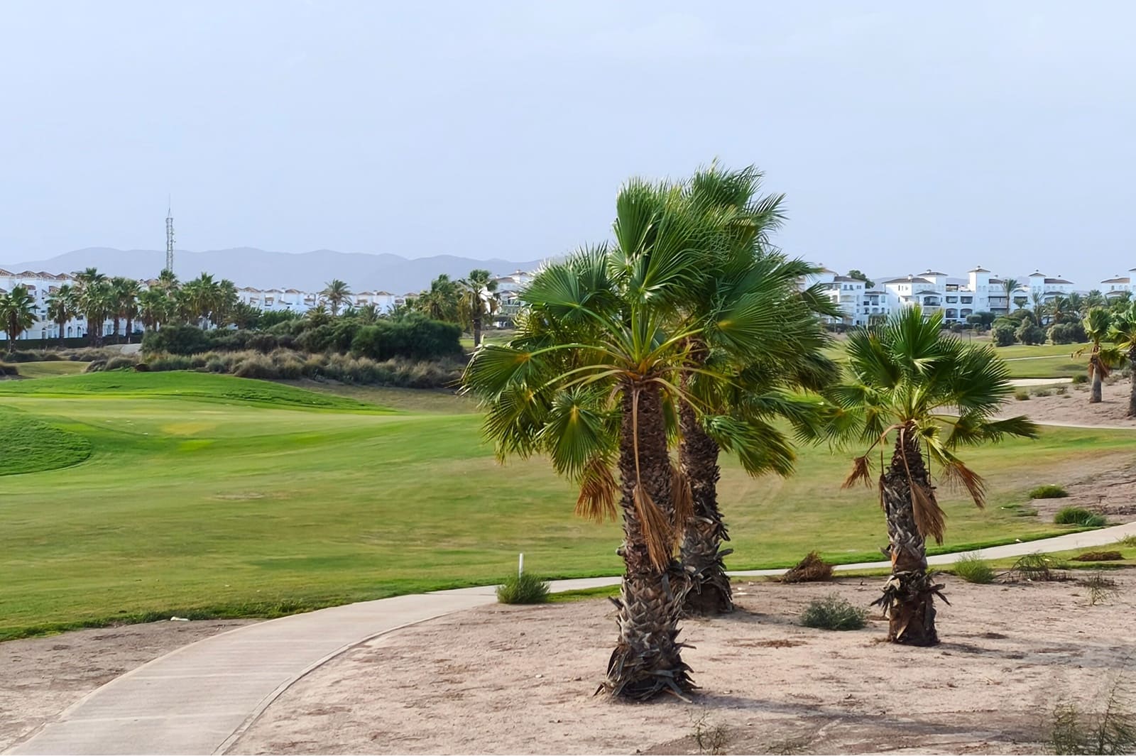 2 soveværelse Byhus til leje i La Torre Golf Resort med swimmingpool garage - € 1.300 (Ref: 10029577)