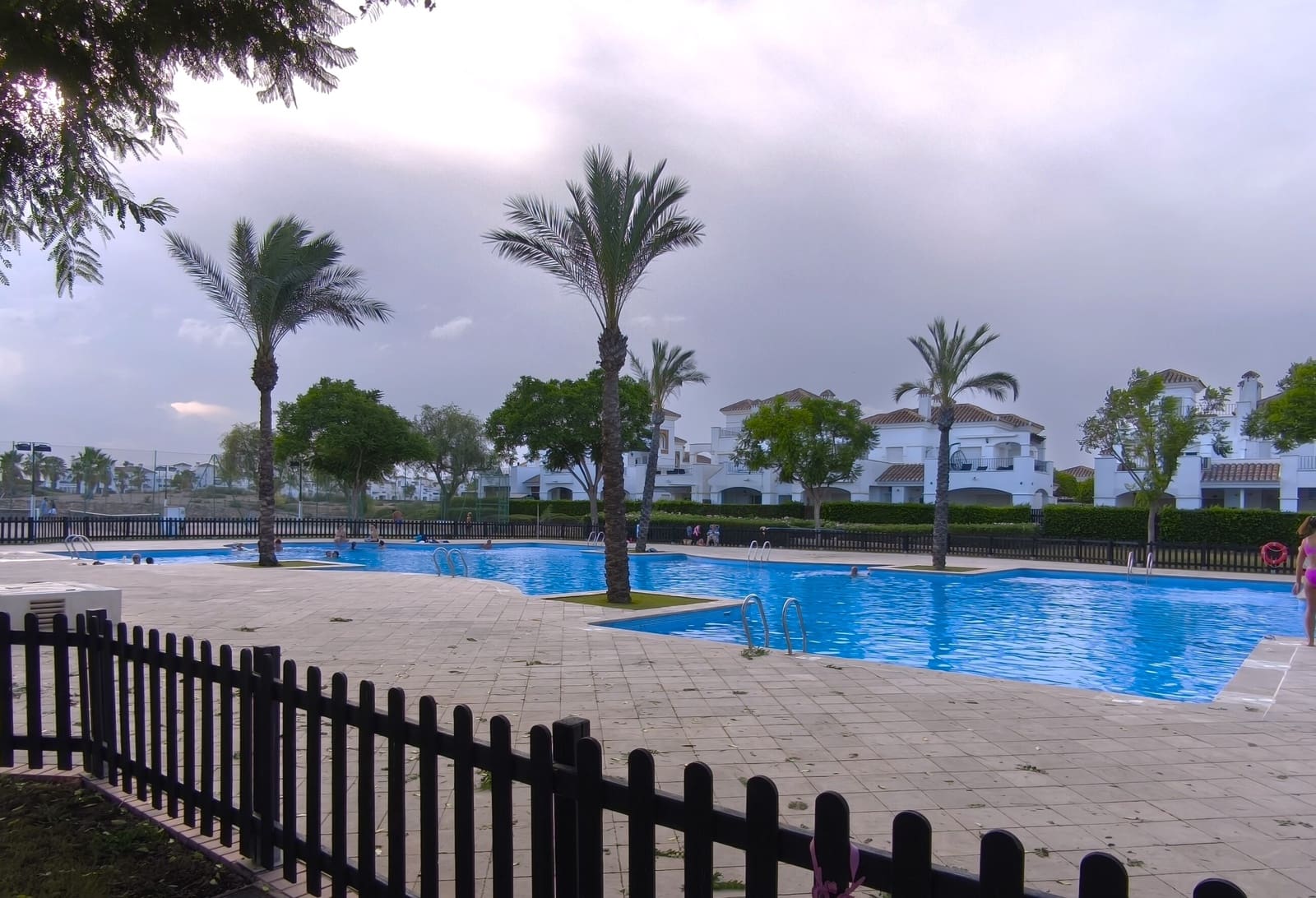 2 soveværelse Byhus til leje i La Torre Golf Resort med swimmingpool garage - € 1.300 (Ref: 10029577)