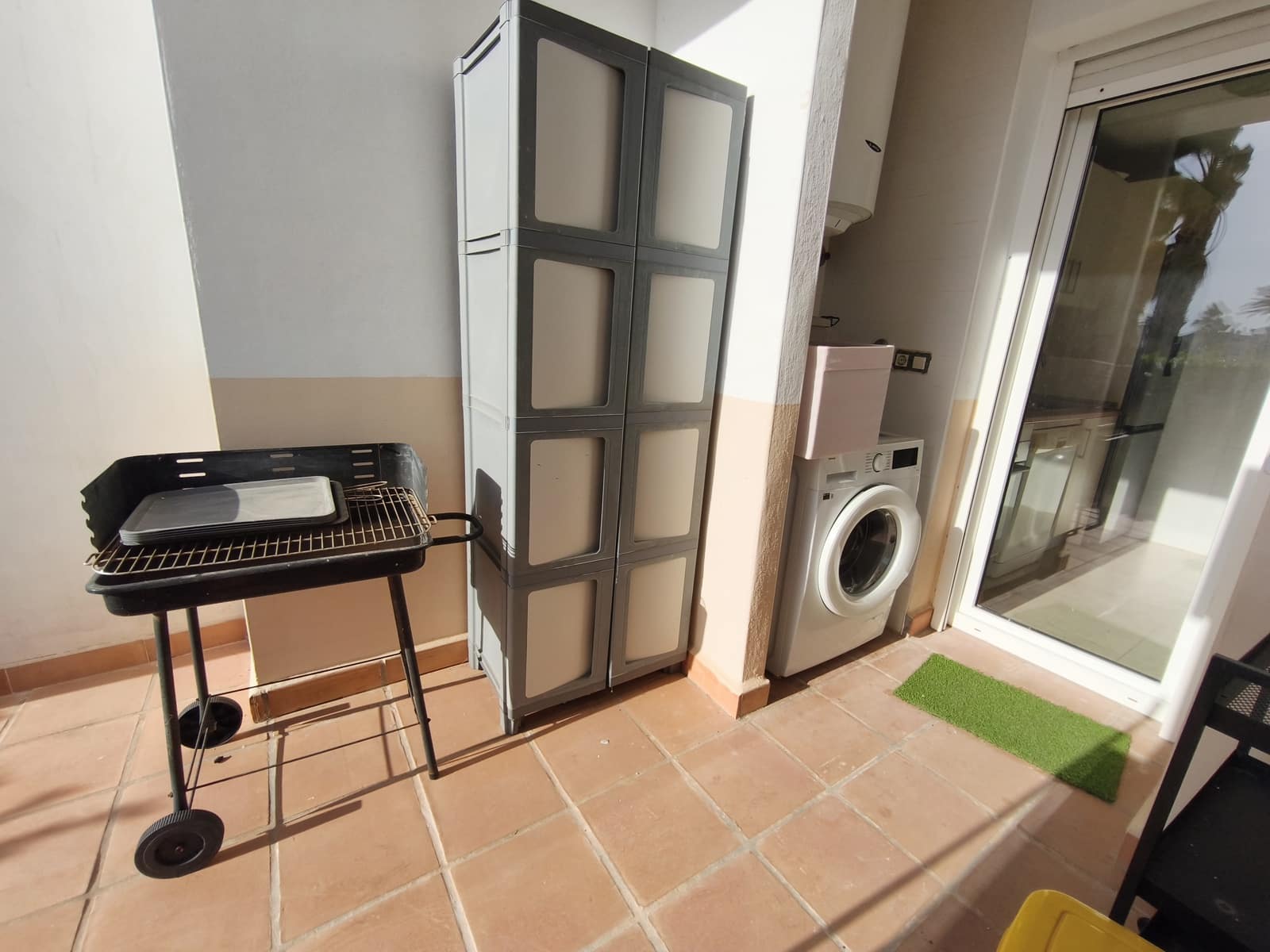 2 soveværelse Byhus til leje i La Torre Golf Resort med swimmingpool garage - € 1.300 (Ref: 10029577)