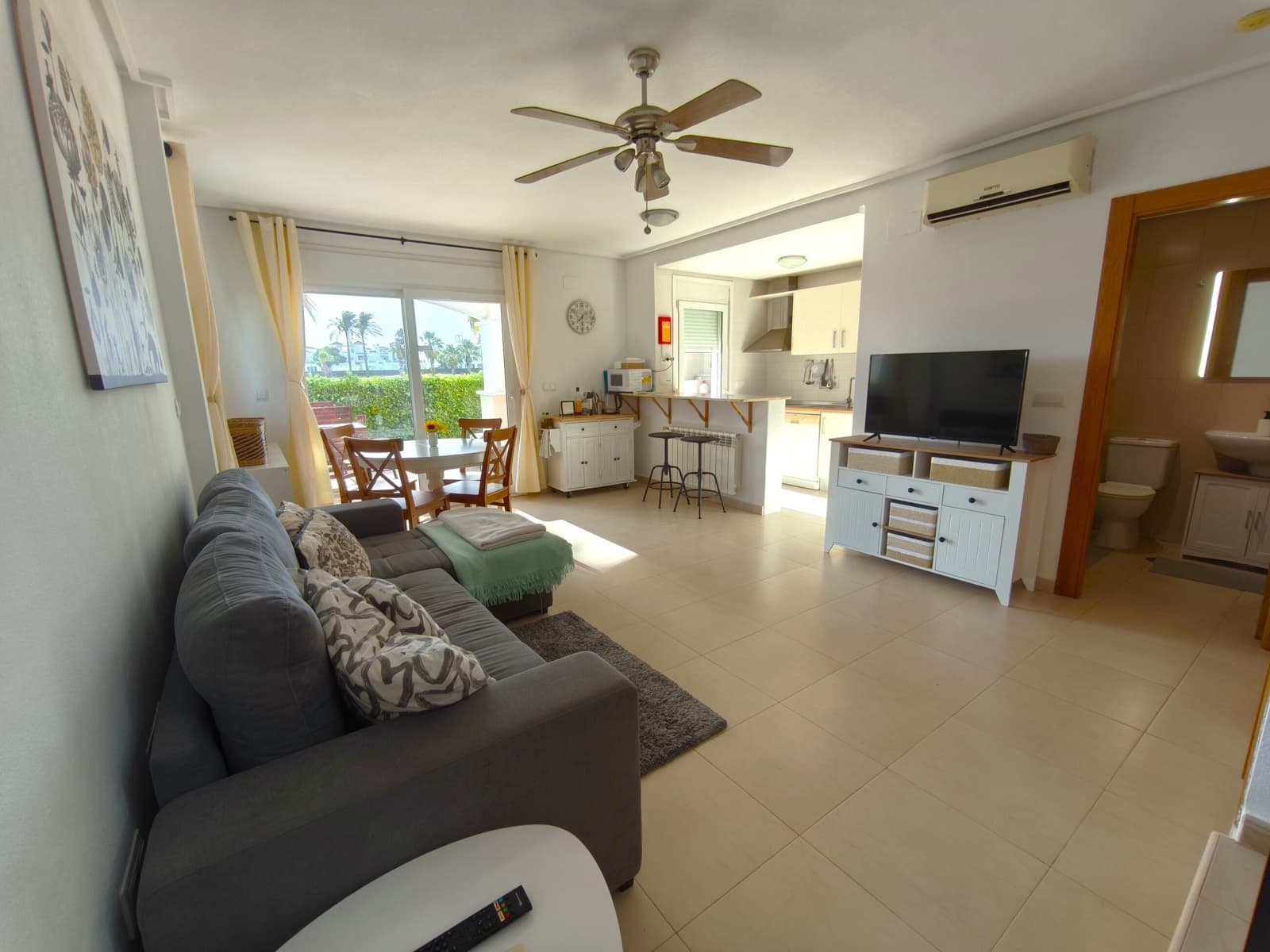 2 soveværelse Byhus til leje i La Torre Golf Resort med swimmingpool garage - € 1.300 (Ref: 10029577)