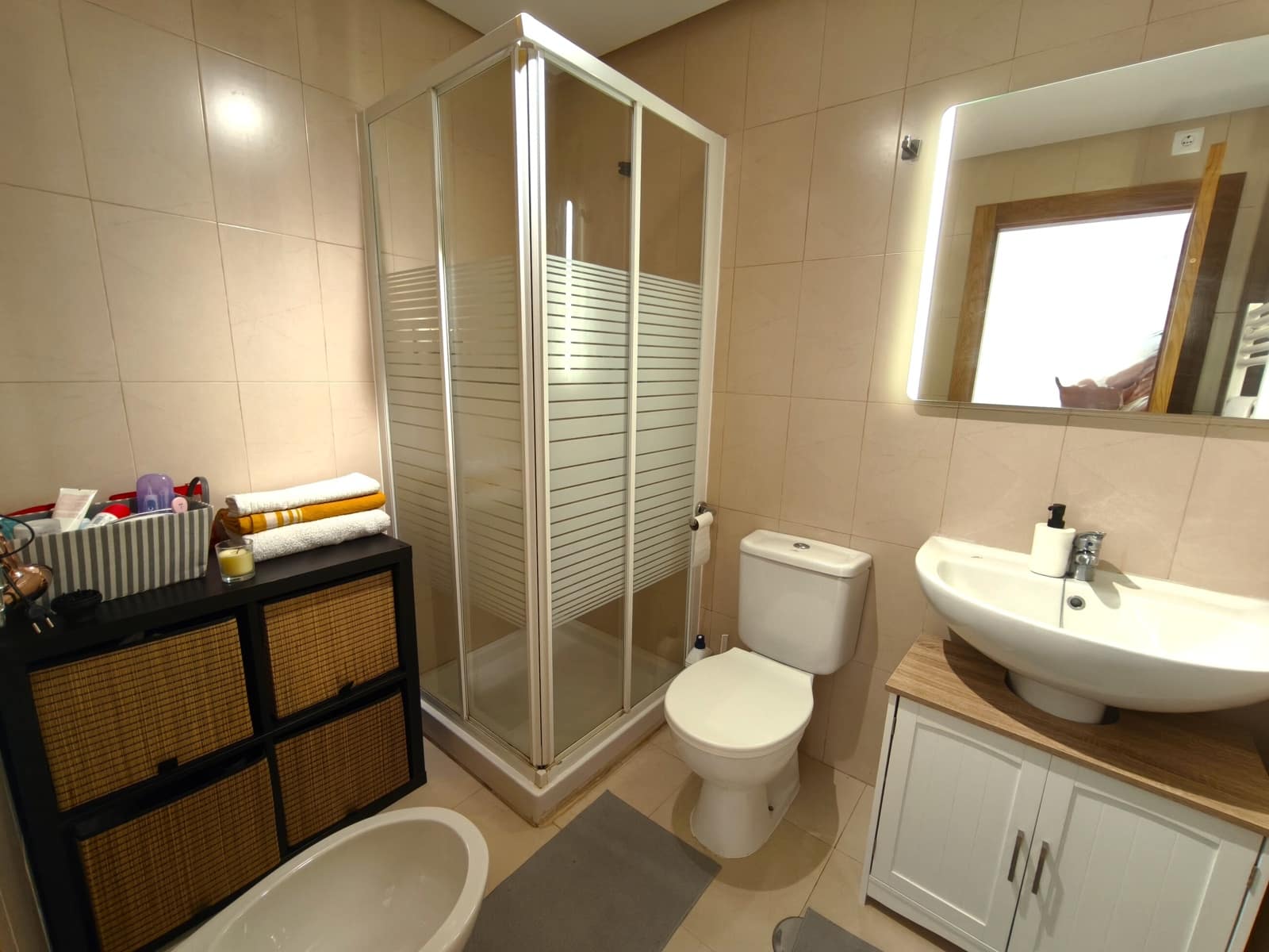 2 soveværelse Byhus til leje i La Torre Golf Resort med swimmingpool garage - € 1.300 (Ref: 10029577)
