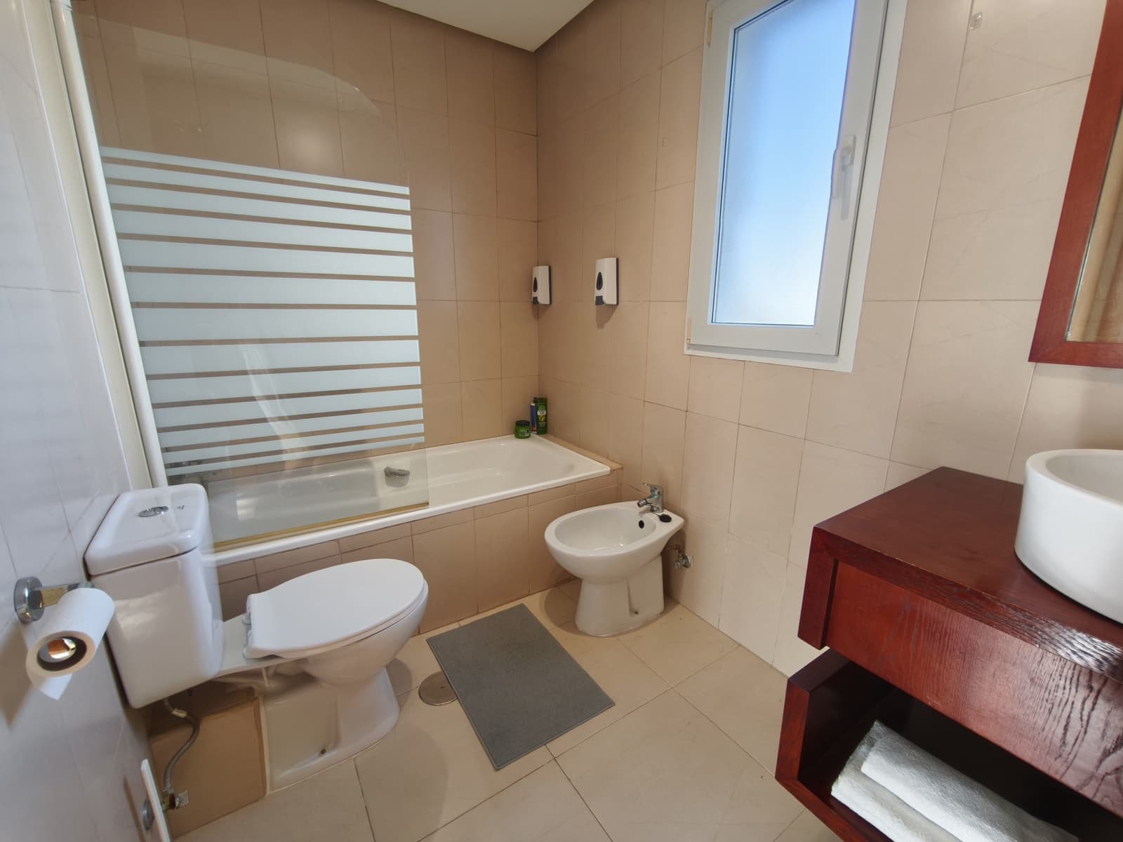 2 soveværelse Byhus til leje i La Torre Golf Resort med swimmingpool garage - € 1.300 (Ref: 10029577)