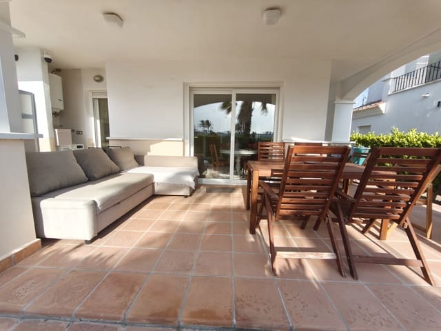 2 soveværelse Byhus til leje i La Torre Golf Resort, Torre-Pacheco med swimmingpool garage - € 1.300 (Ref: 10029577)