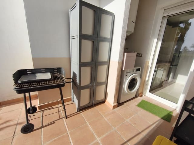 2 soveværelse Byhus til leje i La Torre Golf Resort, Torre-Pacheco med swimmingpool garage - € 1.300 (Ref: 10029577)