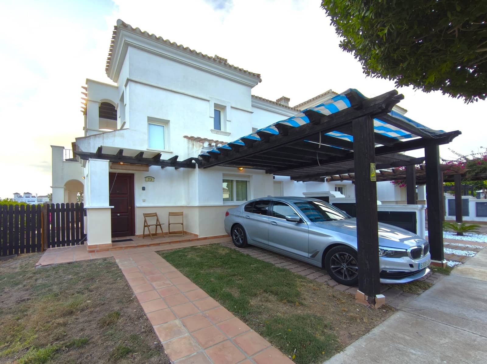 2 soveværelse Byhus til leje i La Torre Golf Resort med swimmingpool garage - € 1.300 (Ref: 10029577)