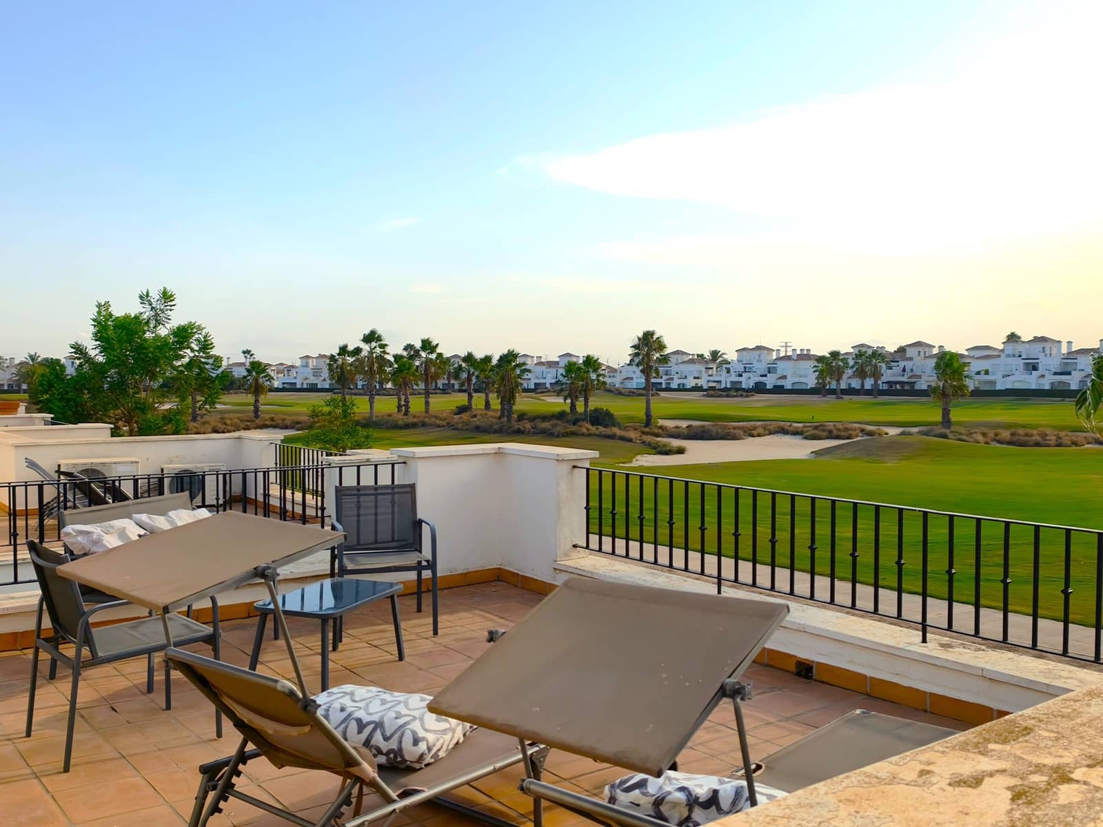 2 soveværelse Byhus til leje i La Torre Golf Resort med swimmingpool garage - € 1.300 (Ref: 10029577)
