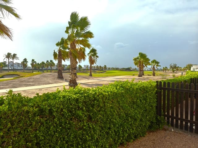2 soveværelse Byhus til leje i La Torre Golf Resort, Torre-Pacheco med swimmingpool garage - € 1.300 (Ref: 10029577)