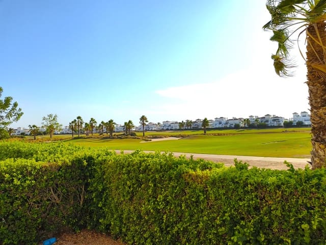2 soveværelse Byhus til leje i La Torre Golf Resort, Torre-Pacheco med swimmingpool garage - € 1.300 (Ref: 10029577)
