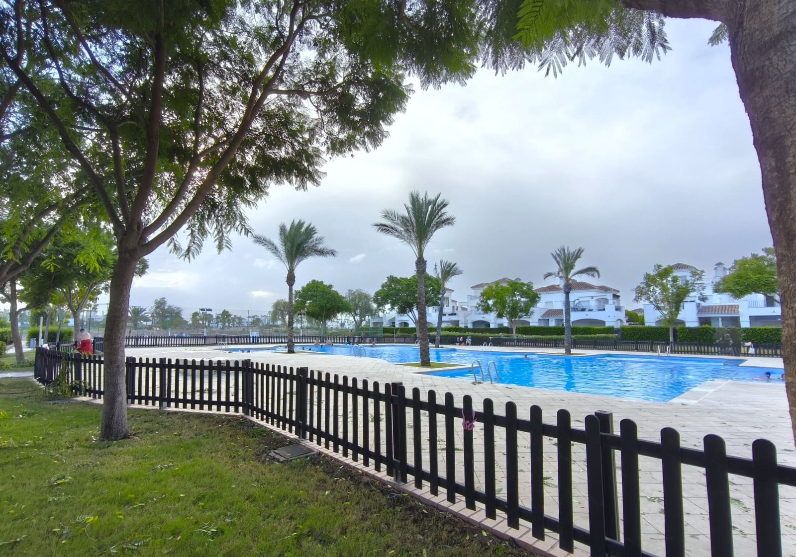 2 soveværelse Byhus til leje i La Torre Golf Resort med swimmingpool garage - € 1.300 (Ref: 10029577)