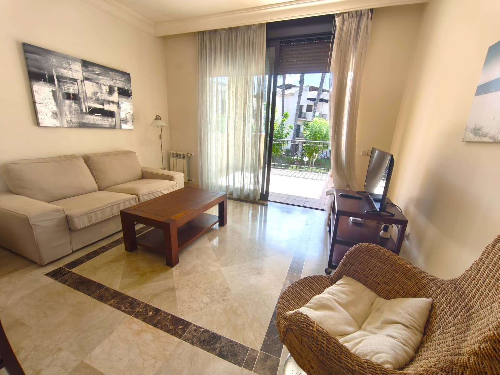 2 bedroom Apartment for sale in Roda with pool garage - € 188,000 (Ref: 10034745)