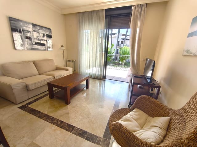 2 sypialnia Apartament na sprzedaż w Roda, San Javier z basenem garażem - 188 000 € (Ref: 10034745)