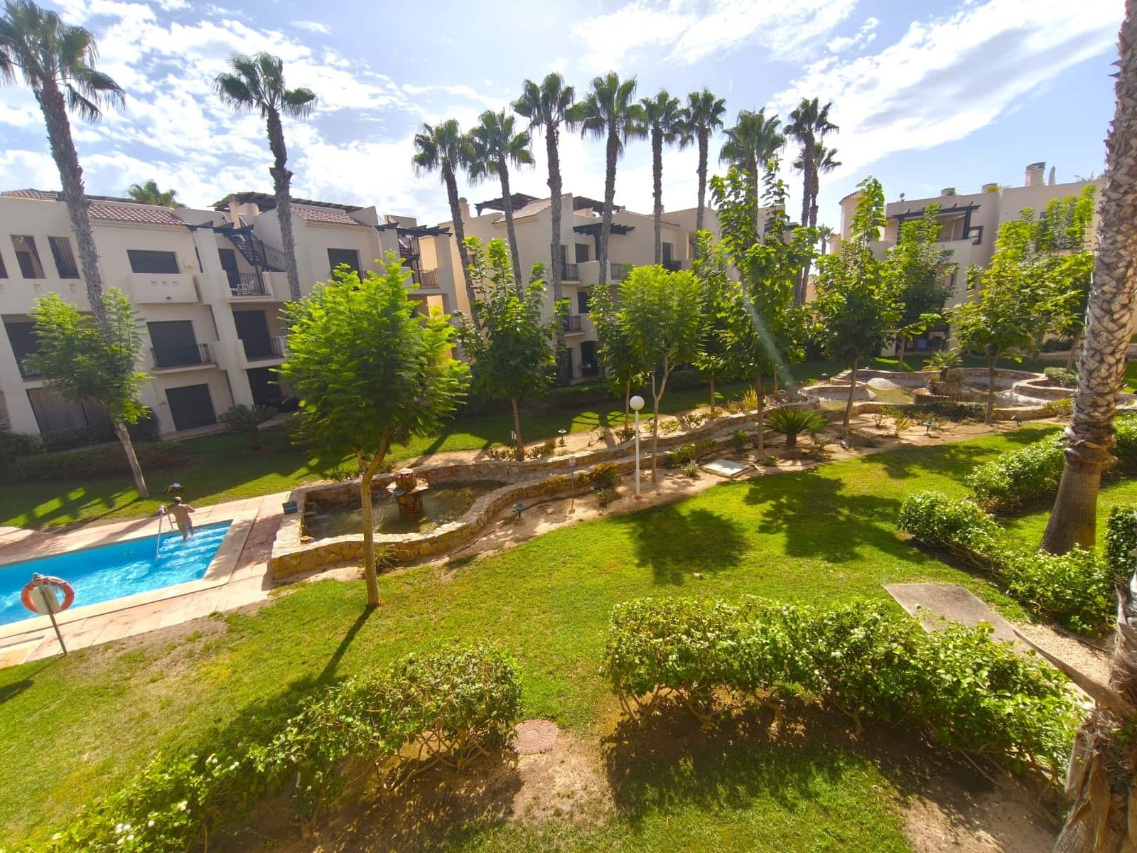 2 bedroom Apartment for sale in Roda with pool garage - € 188,000 (Ref: 10034745)