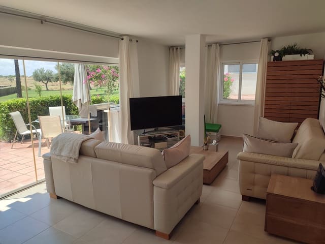 2 slaapkamer Appartement te koop in Hacienda Riquelme Golf, Murcia stad met zwembad garage - € 189.995 (Ref: 10037664)