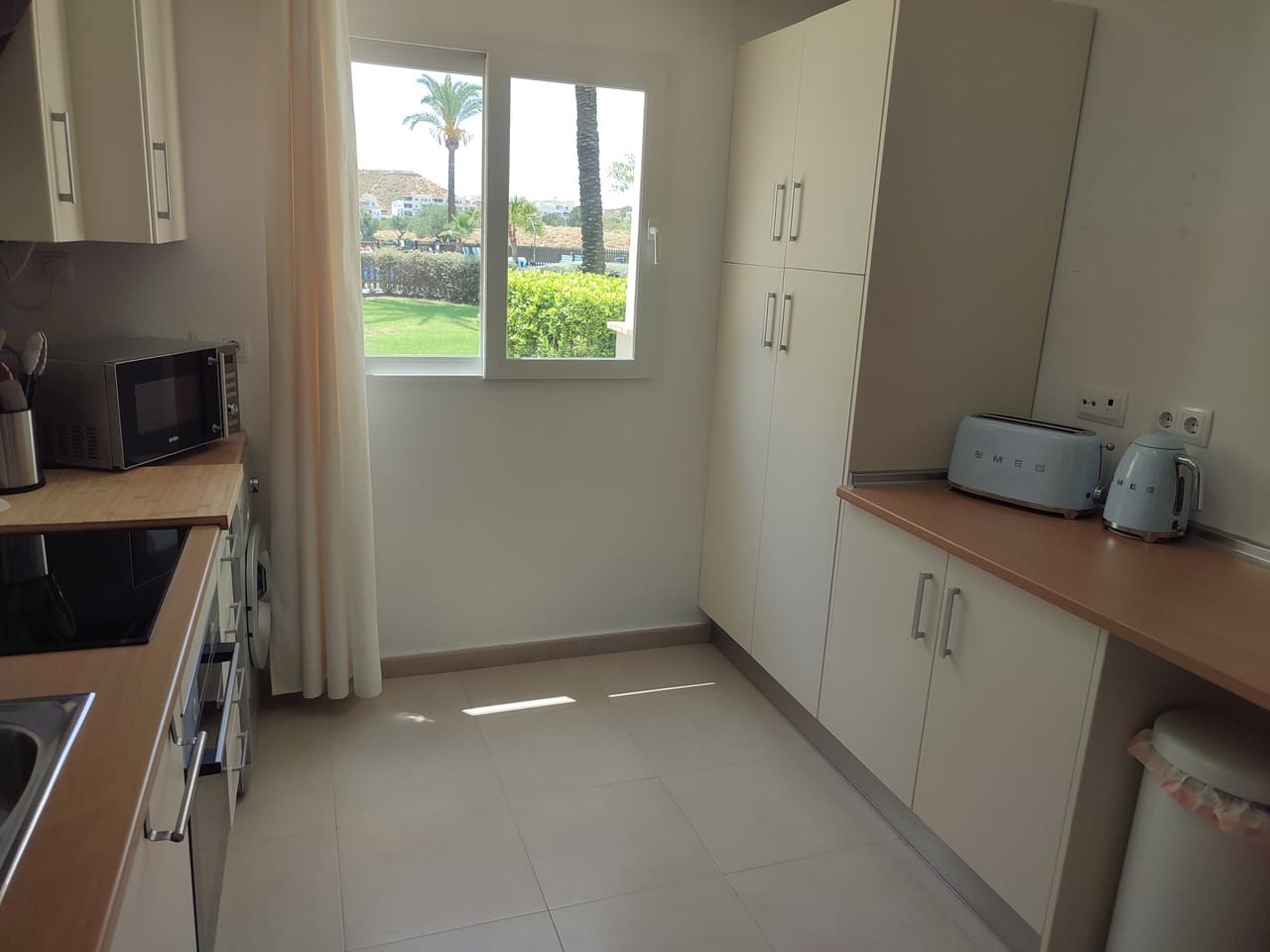 2 slaapkamer Appartement te koop in Hacienda Riquelme met zwembad garage - € 189.995 (Ref: 10037664)