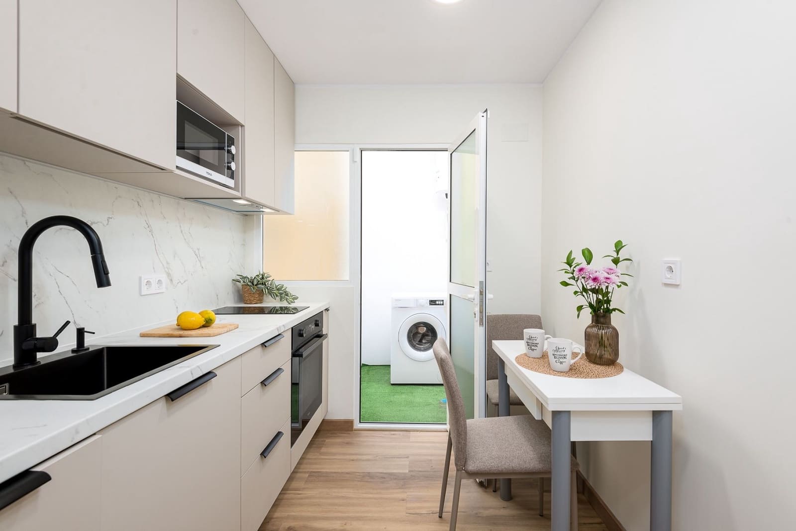 2 camera da letto Appartamento in vendita in Lo Pagan - 164.900 € (Rif: 10037665)