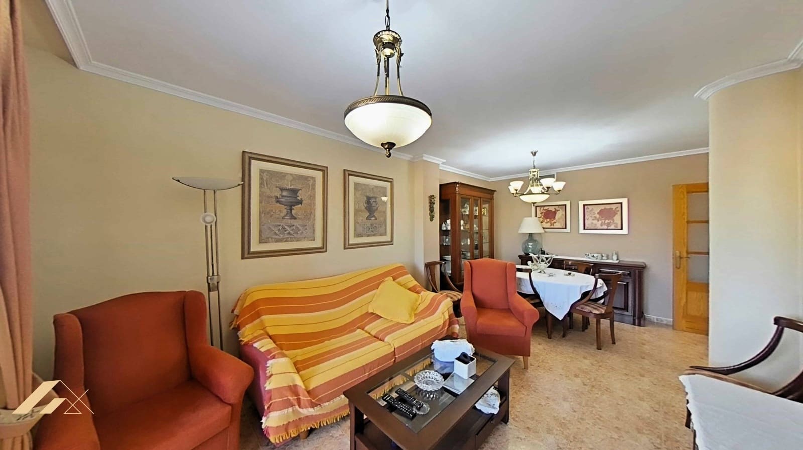 3 quarto Apartamento para venda em Lo Pagan com garagem - 220 900 € (Ref: 10037670)