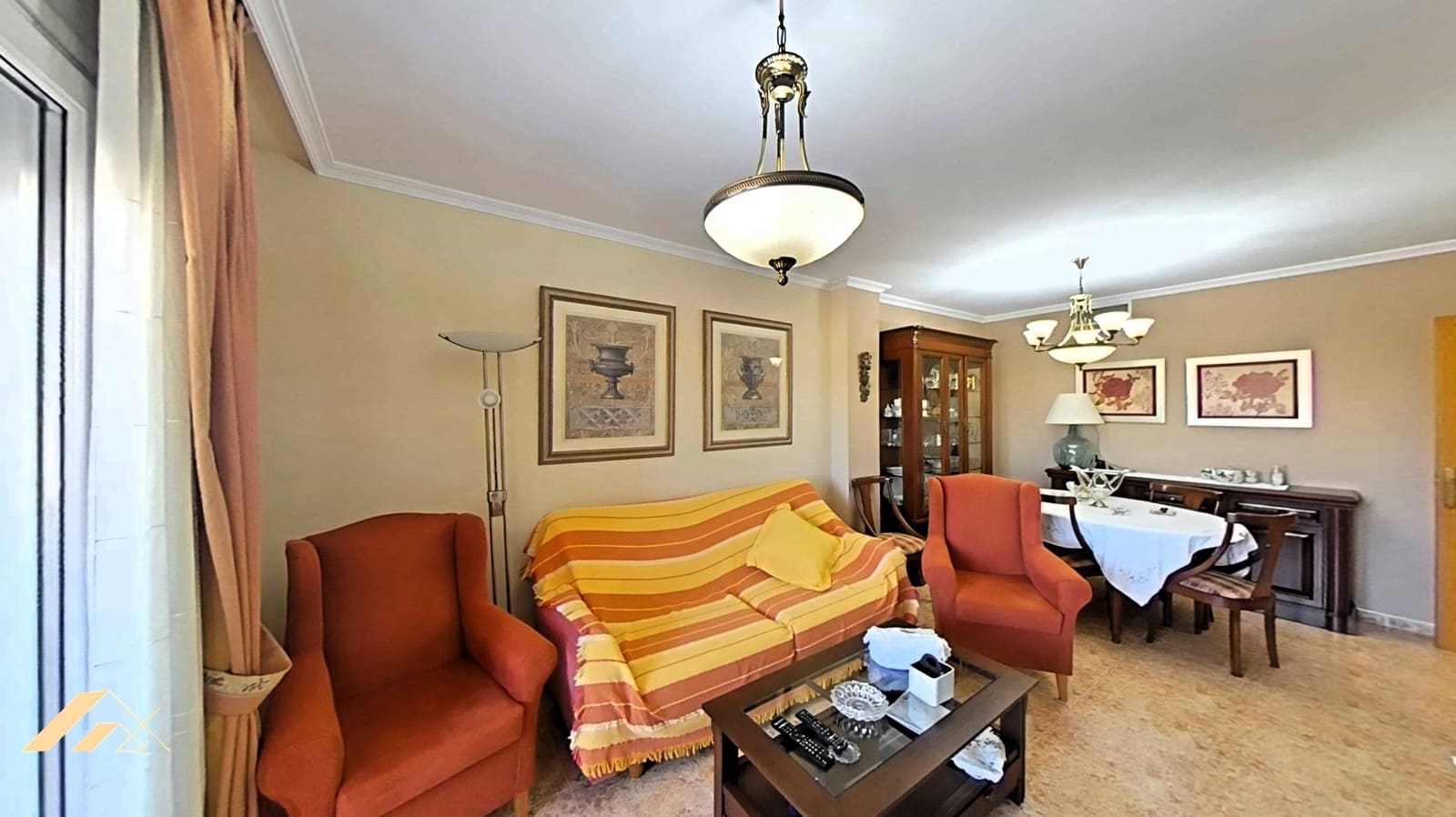 3 quarto Apartamento para venda em Lo Pagan com garagem - 220 900 € (Ref: 10037670)