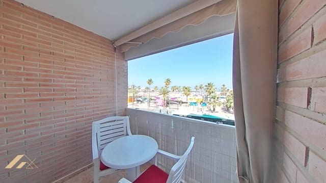 3 Zimmer Apartment zu verkaufen in Lo Pagan, San Pedro del Pinatar mit Garage - 220.900 € (Ref: 10037670)