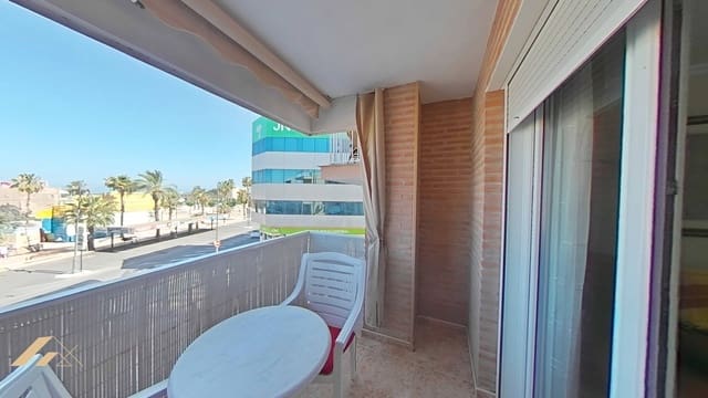 3 Zimmer Apartment zu verkaufen in Lo Pagan, San Pedro del Pinatar mit Garage - 220.900 € (Ref: 10037670)