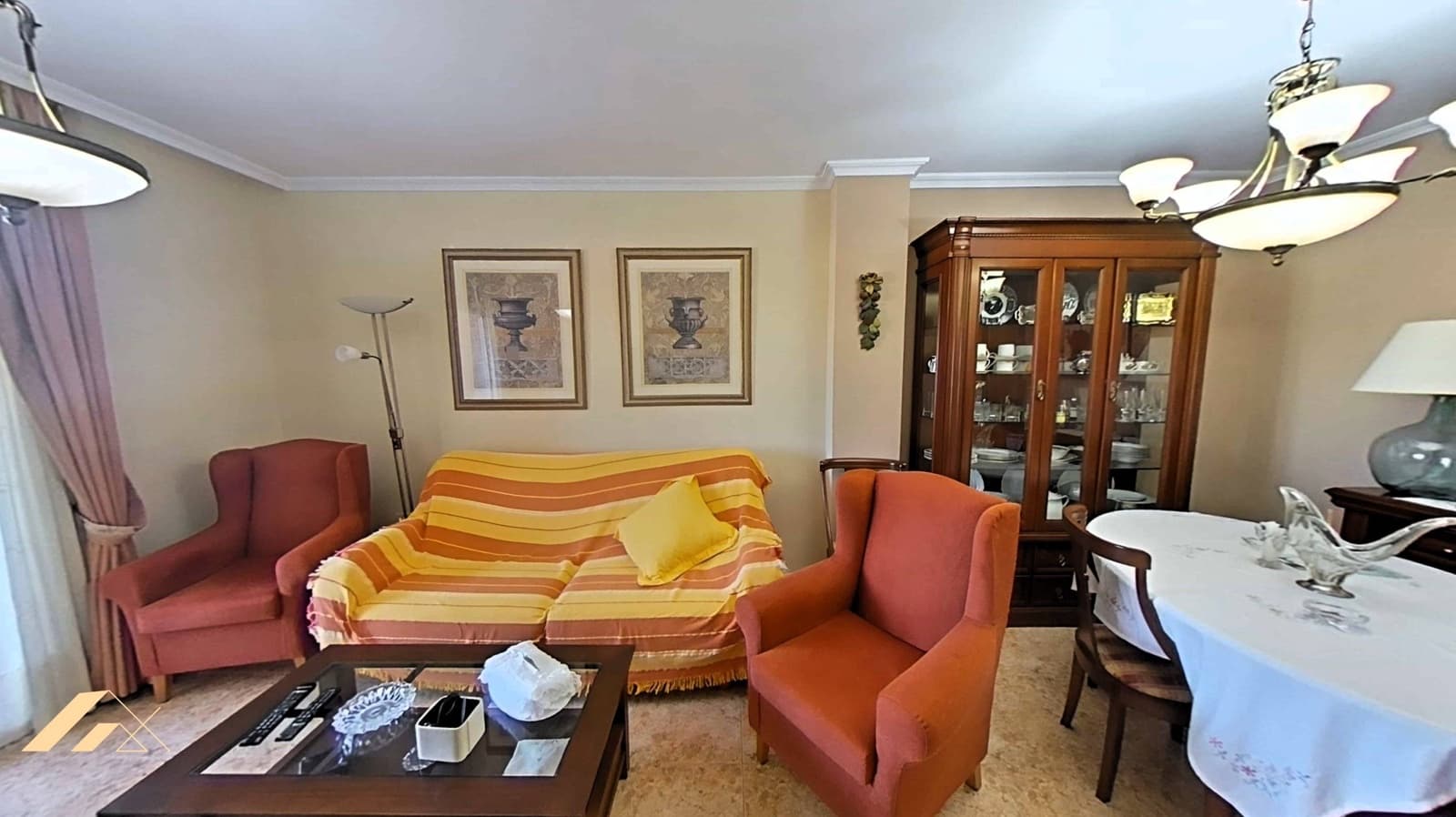 3 quarto Apartamento para venda em Lo Pagan com garagem - 220 900 € (Ref: 10037670)