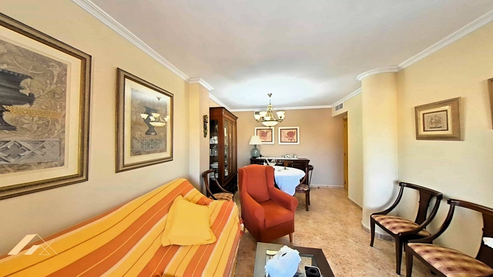 3 quarto Apartamento para venda em Lo Pagan com garagem - 220 900 € (Ref: 10037670)