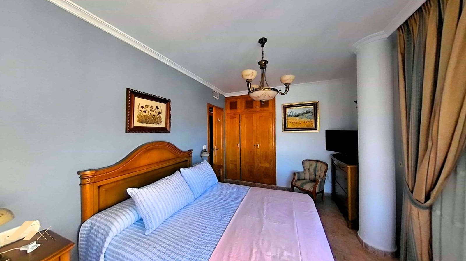 3 quarto Apartamento para venda em Lo Pagan com garagem - 220 900 € (Ref: 10037670)