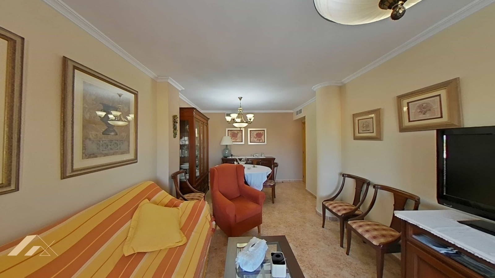 3 quarto Apartamento para venda em Lo Pagan com garagem - 220 900 € (Ref: 10037670)