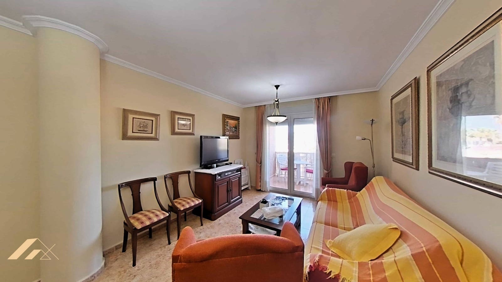 3 quarto Apartamento para venda em Lo Pagan com garagem - 220 900 € (Ref: 10037670)