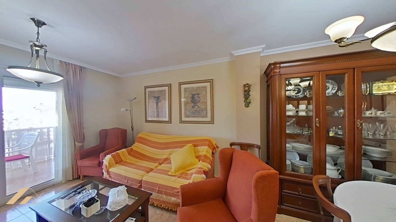3 quarto Apartamento para venda em Lo Pagan com garagem - 220 900 € (Ref: 10037670)