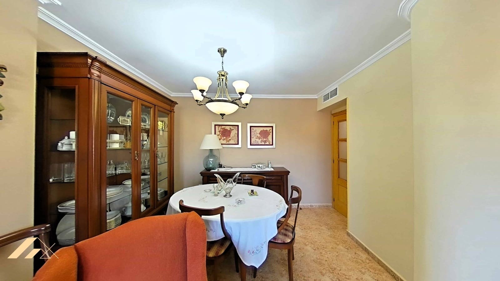 3 quarto Apartamento para venda em Lo Pagan com garagem - 220 900 € (Ref: 10037670)