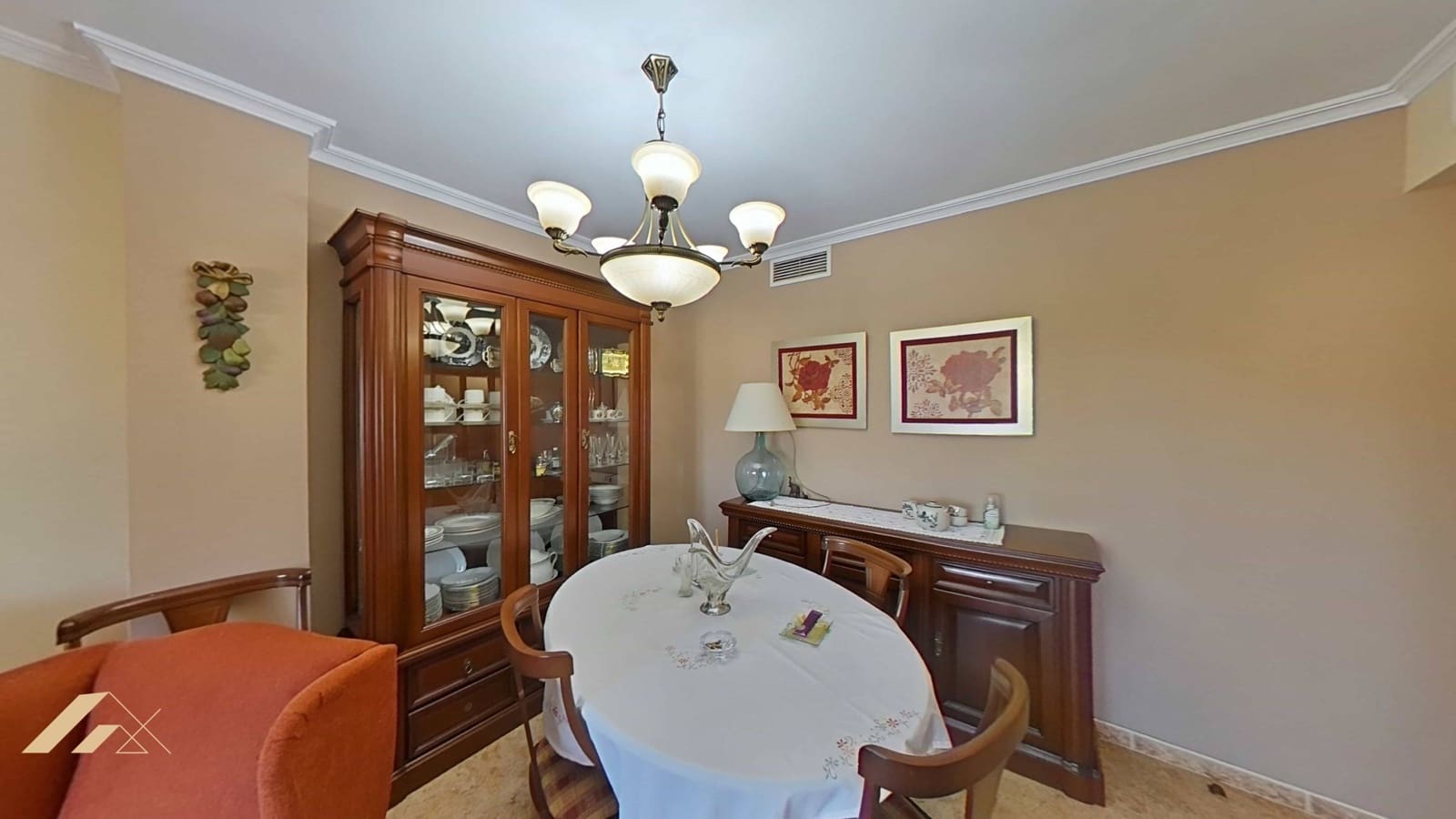 3 quarto Apartamento para venda em Lo Pagan com garagem - 220 900 € (Ref: 10037670)