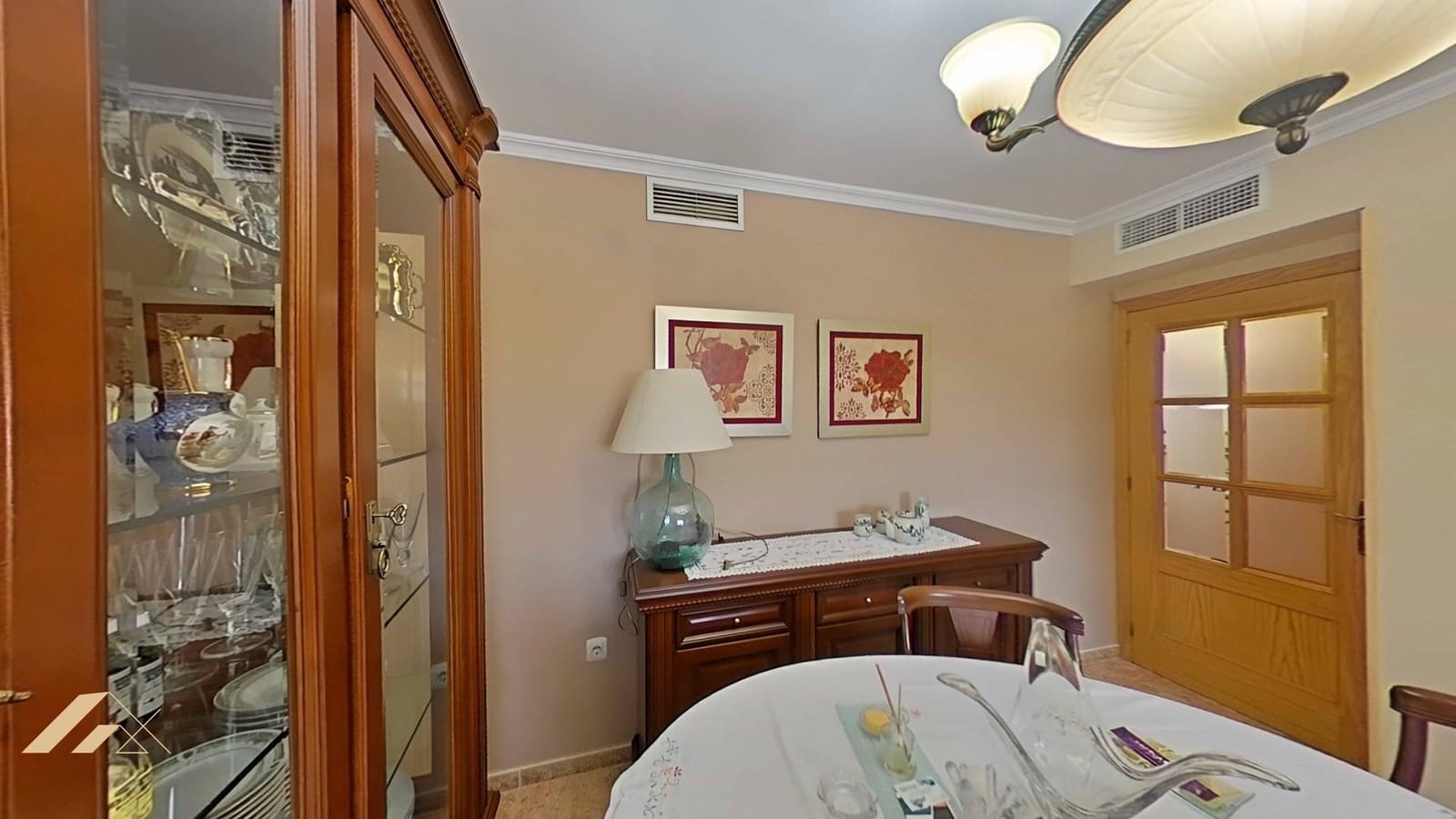 3 quarto Apartamento para venda em Lo Pagan com garagem - 220 900 € (Ref: 10037670)