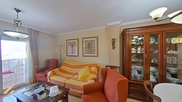 3 Zimmer Apartment zu verkaufen in Lo Pagan, San Pedro del Pinatar mit Garage - 220.900 € (Ref: 10037670)