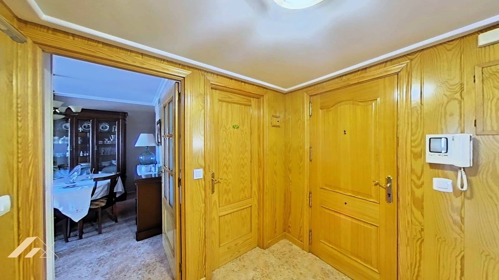 3 quarto Apartamento para venda em Lo Pagan com garagem - 220 900 € (Ref: 10037670)