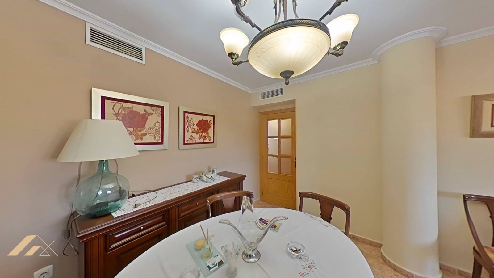 3 quarto Apartamento para venda em Lo Pagan com garagem - 220 900 € (Ref: 10037670)