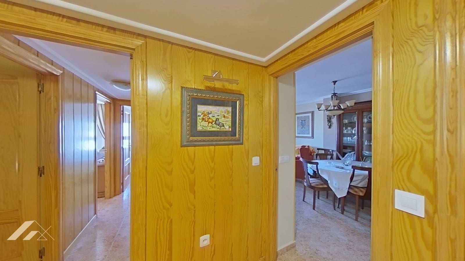 3 quarto Apartamento para venda em Lo Pagan com garagem - 220 900 € (Ref: 10037670)